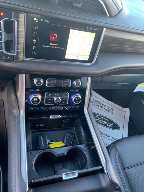 2024 Sterling Metallic GMC Yukon Denali 4X4 SUV