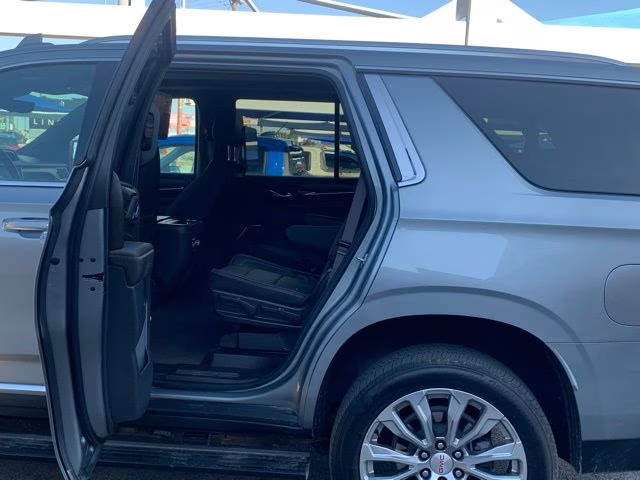 2024 Sterling Metallic GMC Yukon Denali 4X4 SUV