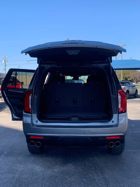 2024 Sterling Metallic GMC Yukon Denali 4X4 SUV