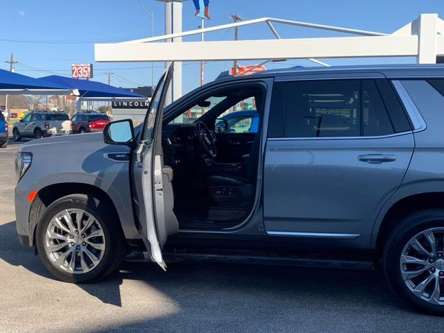2024 Sterling Metallic GMC Yukon Denali 4X4 SUV