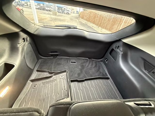 2024 Red Metallic Ford Edge Titanium AWD SUV