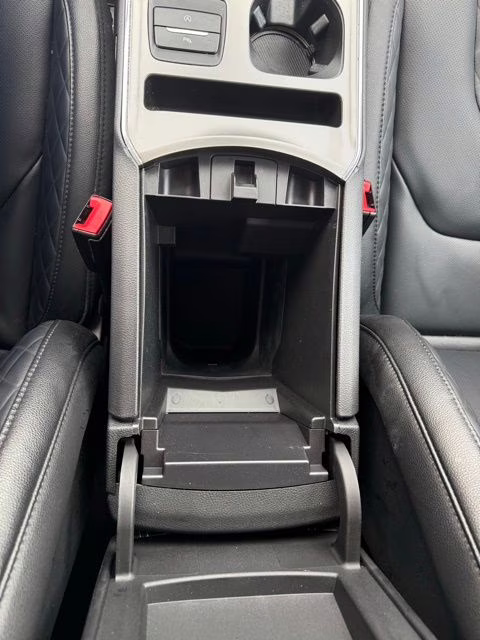 2024 Red Metallic Ford Edge Titanium AWD SUV