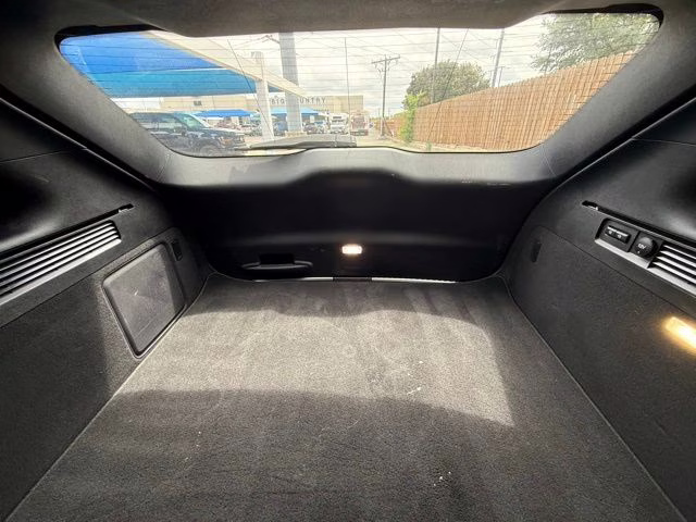 2022 Black Metallic Lincoln Nautilus Reserve FWD SUV