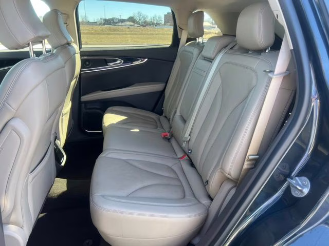 2022 Blue Metallic Lincoln Nautilus Reserve AWD SUV