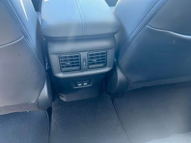 2024 Magnetic Gray Metallic/Ice Edge Toyota RAV4 XLE Premium FWD SUV