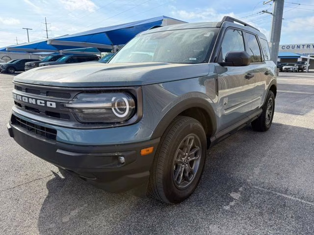 2023 Area 51 Ford Bronco Sport Big Bend 4X4 SUV