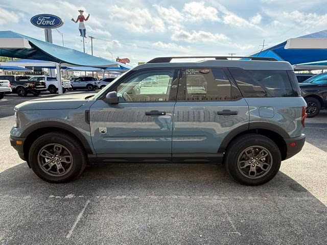 2023 Area 51 Ford Bronco Sport Big Bend 4X4 SUV