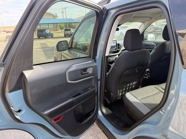 2023 Area 51 Ford Bronco Sport Big Bend 4X4 SUV