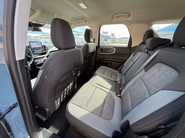 2023 Area 51 Ford Bronco Sport Big Bend 4X4 SUV