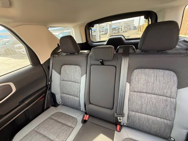 2023 Area 51 Ford Bronco Sport Big Bend 4X4 SUV