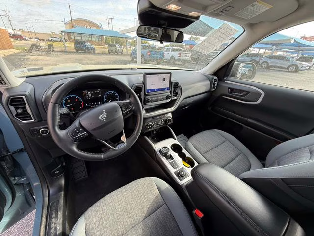 2023 Area 51 Ford Bronco Sport Big Bend 4X4 SUV