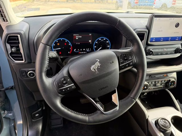 2023 Area 51 Ford Bronco Sport Big Bend 4X4 SUV
