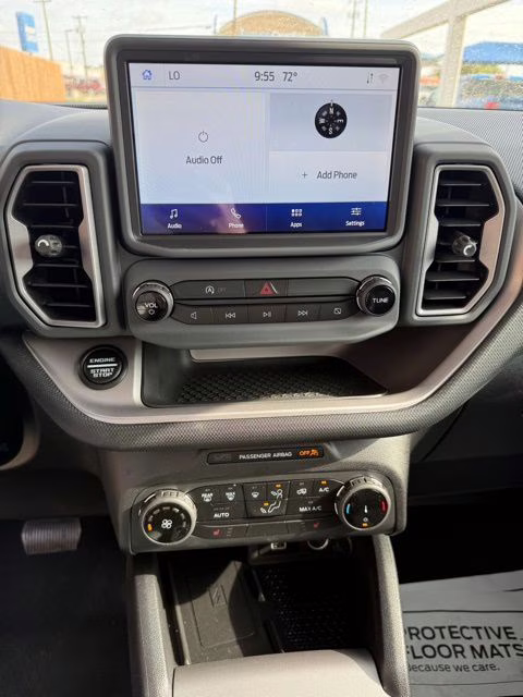 2023 Area 51 Ford Bronco Sport Big Bend 4X4 SUV