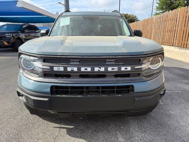 2023 Area 51 Ford Bronco Sport Big Bend 4X4 SUV