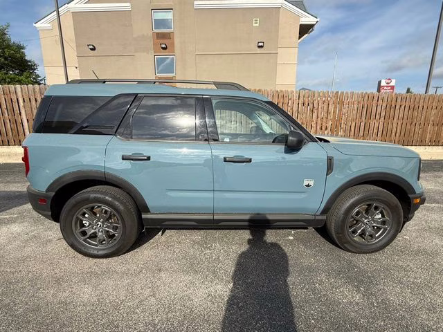 2023 Area 51 Ford Bronco Sport Big Bend 4X4 SUV