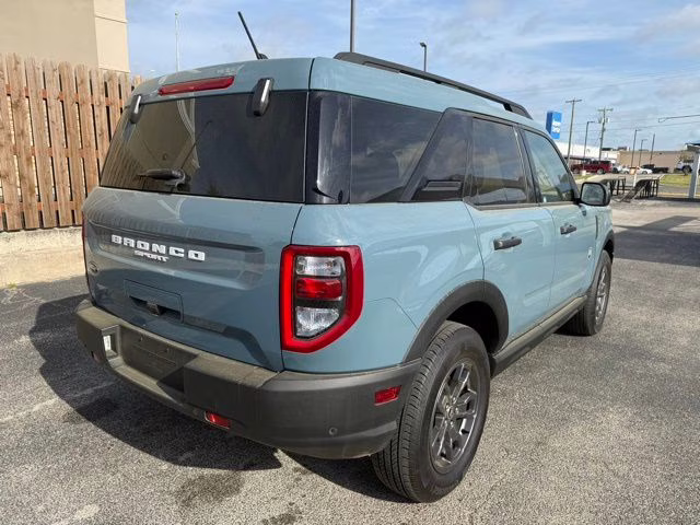 2023 Area 51 Ford Bronco Sport Big Bend 4X4 SUV