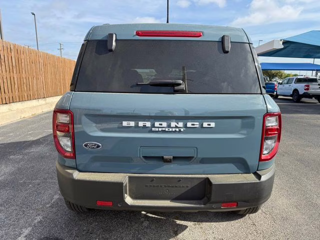 2023 Area 51 Ford Bronco Sport Big Bend 4X4 SUV
