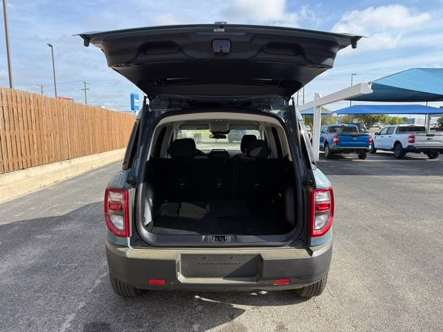 2023 Area 51 Ford Bronco Sport Big Bend 4X4 SUV