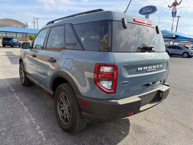2023 Area 51 Ford Bronco Sport Big Bend 4X4 SUV