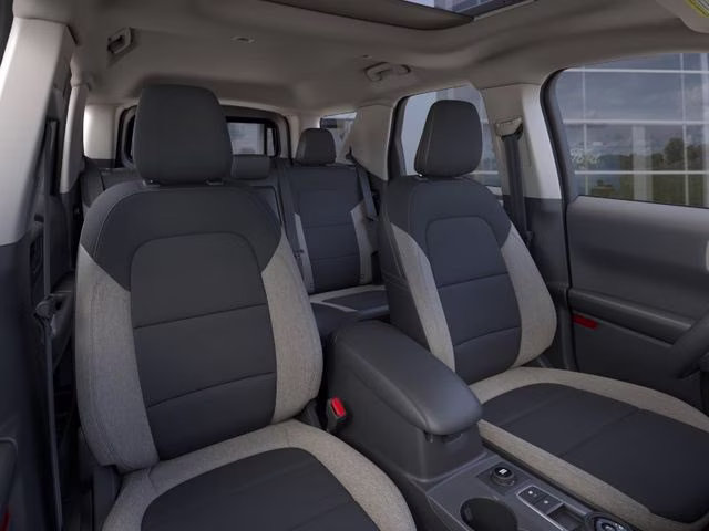 2025 Desert Sand Ford Bronco Sport Big Bend 4X4 SUV