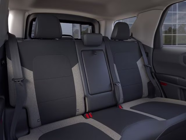 2025 Desert Sand Ford Bronco Sport Big Bend 4X4 SUV
