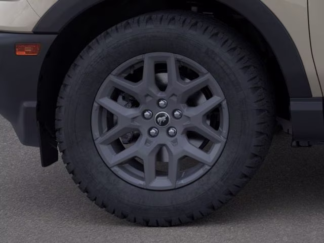 2025 Desert Sand Ford Bronco Sport Big Bend 4X4 SUV