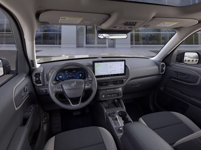 2025 Desert Sand Ford Bronco Sport Big Bend 4X4 SUV