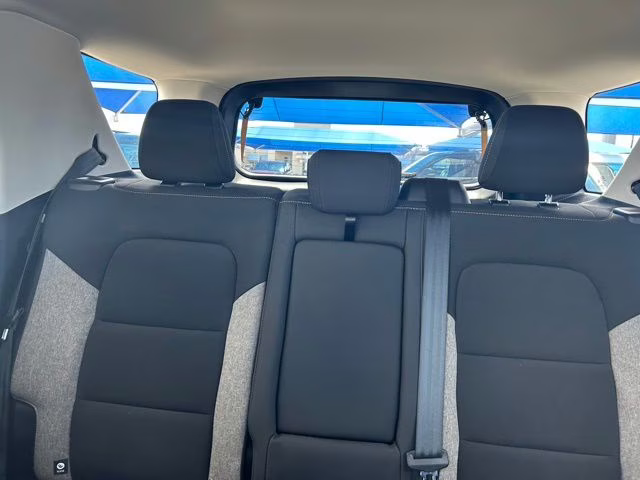 2025 Blue Metallic Ford Bronco Sport Big Bend 4X4 SUV