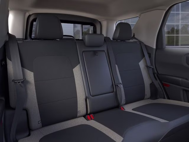 2025 Desert Sand Ford Bronco Sport Big Bend 4X4 SUV