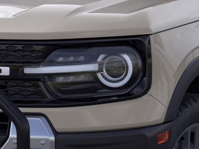 2025 Desert Sand Ford Bronco Sport Big Bend 4X4 SUV