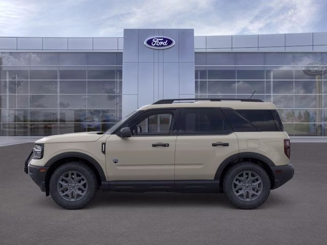 2025 Desert Sand Ford Bronco Sport Big Bend 4X4 SUV