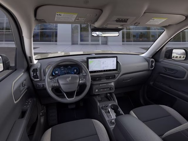 2025 Desert Sand Ford Bronco Sport Big Bend 4X4 SUV