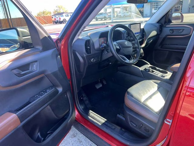 2022 Ford Bronco Sport Outer Banks - Photo 10