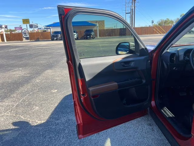 2022 Ford Bronco Sport Outer Banks - Photo 11