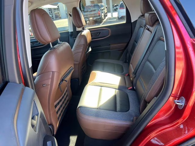 2022 Ford Bronco Sport Outer Banks - Photo 12