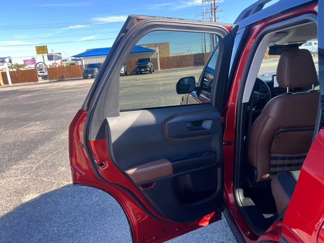 2022 Ford Bronco Sport Outer Banks - Photo 13