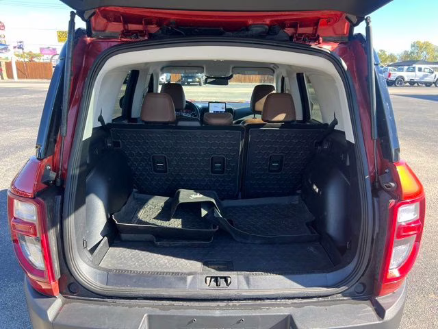 2022 Ford Bronco Sport Outer Banks - Photo 15