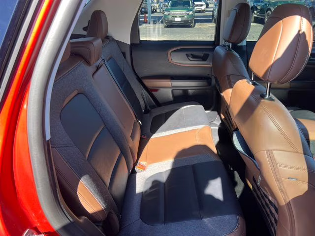 2022 Ford Bronco Sport Outer Banks - Photo 16
