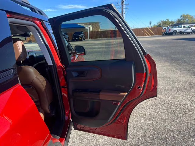 2022 Ford Bronco Sport Outer Banks - Photo 17