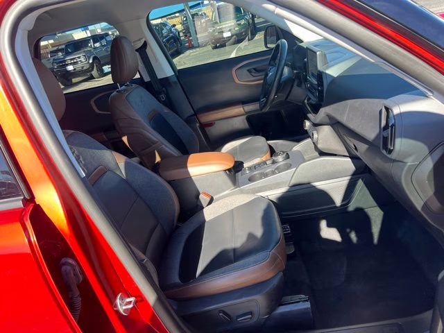 2022 Ford Bronco Sport Outer Banks - Photo 18