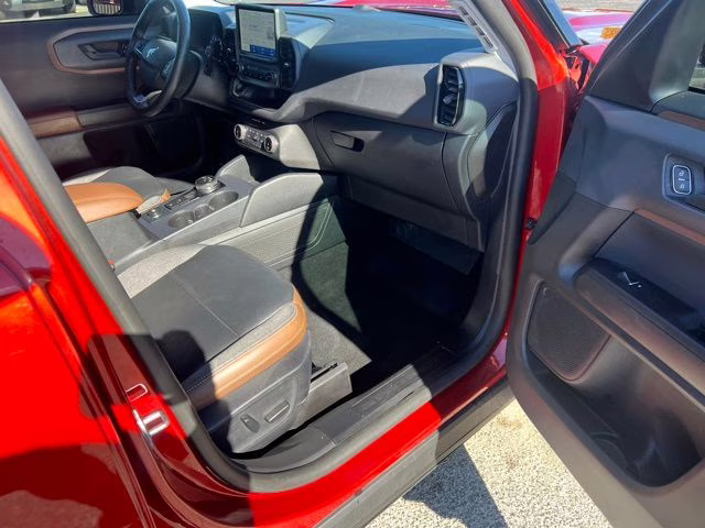 2022 Ford Bronco Sport Outer Banks - Photo 19