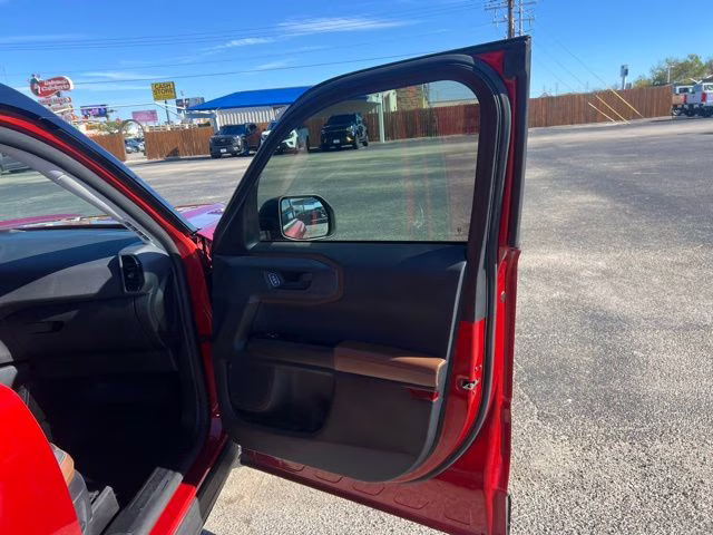 2022 Ford Bronco Sport Outer Banks - Photo 20