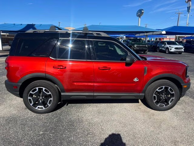 2022 Ford Bronco Sport Outer Banks - Photo 6