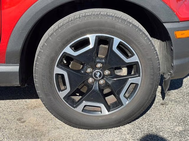 2022 Ford Bronco Sport Outer Banks - Photo 7