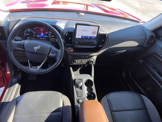 2022 Ford Bronco Sport Outer Banks - Photo 8