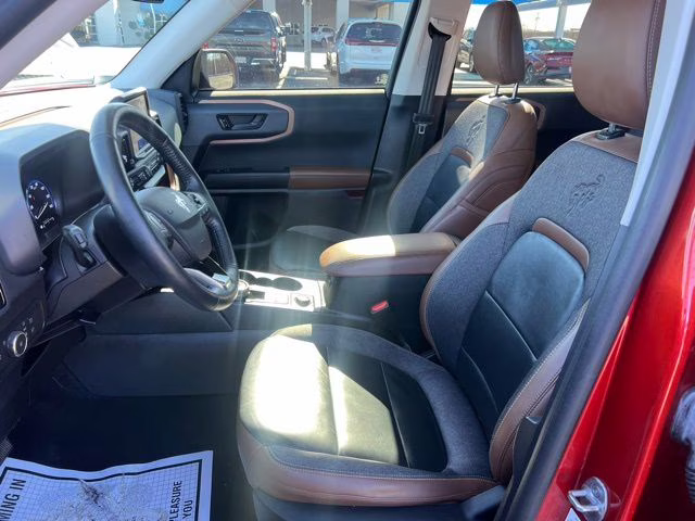 2022 Ford Bronco Sport Outer Banks - Photo 9