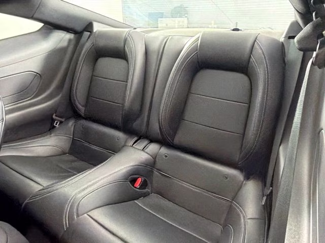 2025 Oxford White Ford Mustang GT Premium RWD Coupe