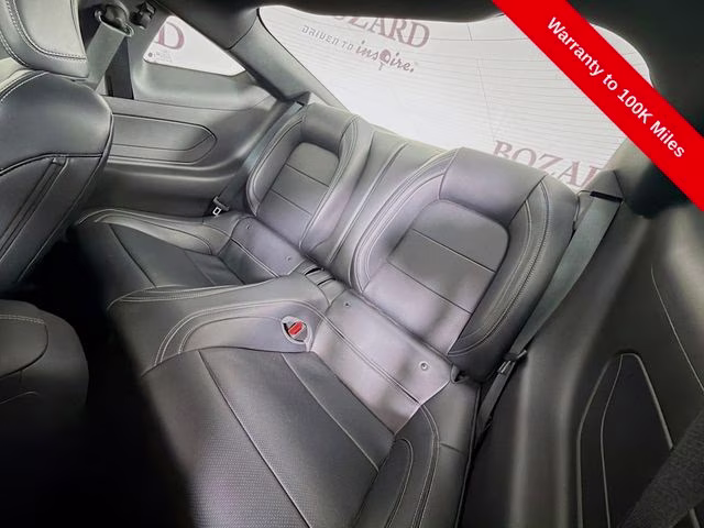 2025 Oxford White Ford Mustang GT Premium RWD Coupe