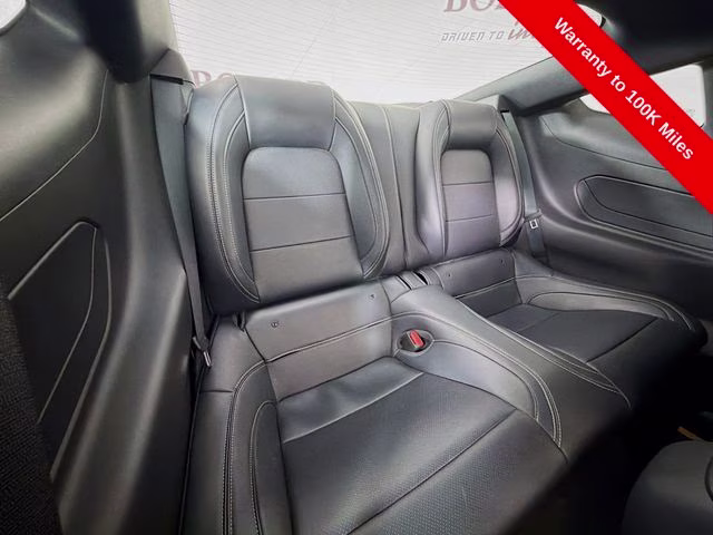 2025 Oxford White Ford Mustang GT Premium RWD Coupe