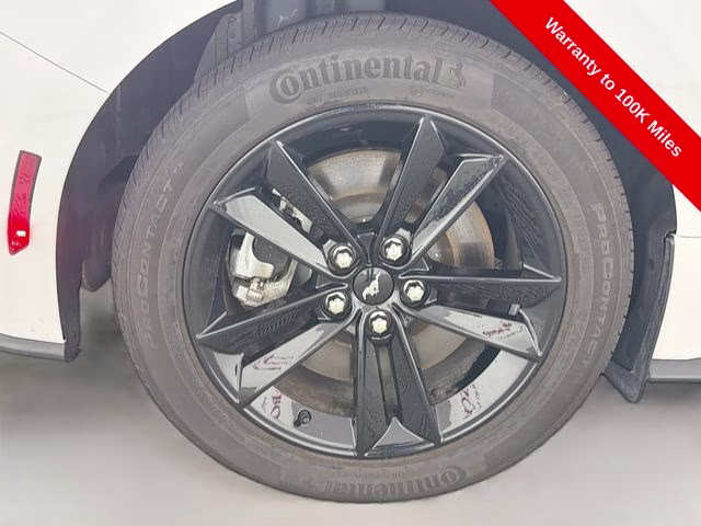 2025 Oxford White Ford Mustang GT Premium RWD Coupe